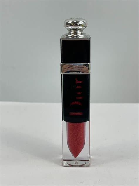 dior addict lacquer plump starstruck|Dior Addict lipstick.